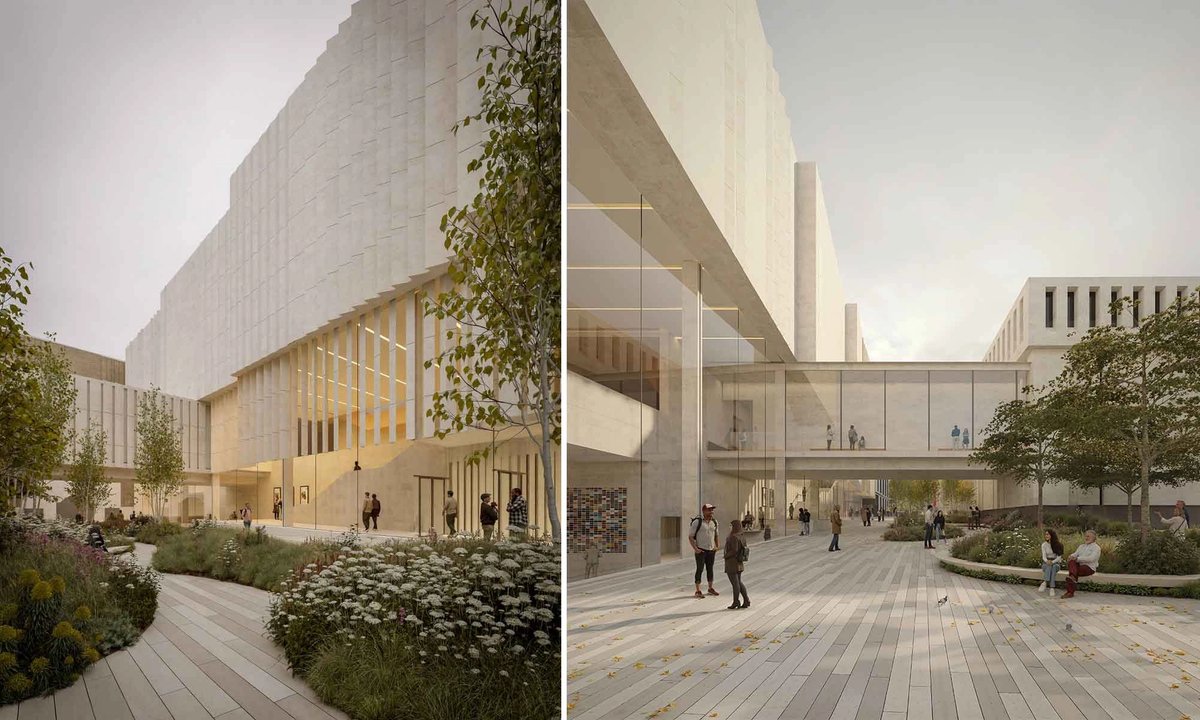 London’s National Gallery announces architects for new £350m wing - The Art Newspaper