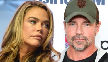 Denise Richards' Wages Can't Be Seized by Ex Aaron's Creditor, Judge Rules