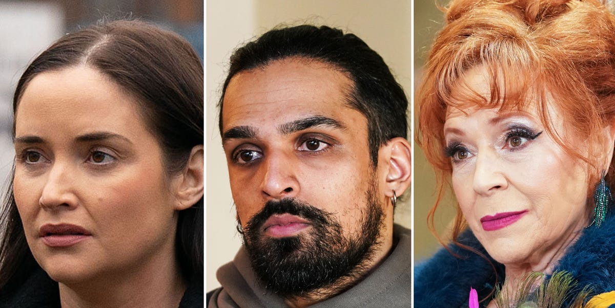 12 huge EastEnders spoilers for next week (20 to 23 April)