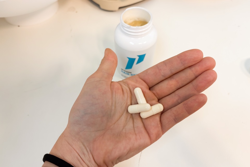 1st Phorm as best biotin supplement