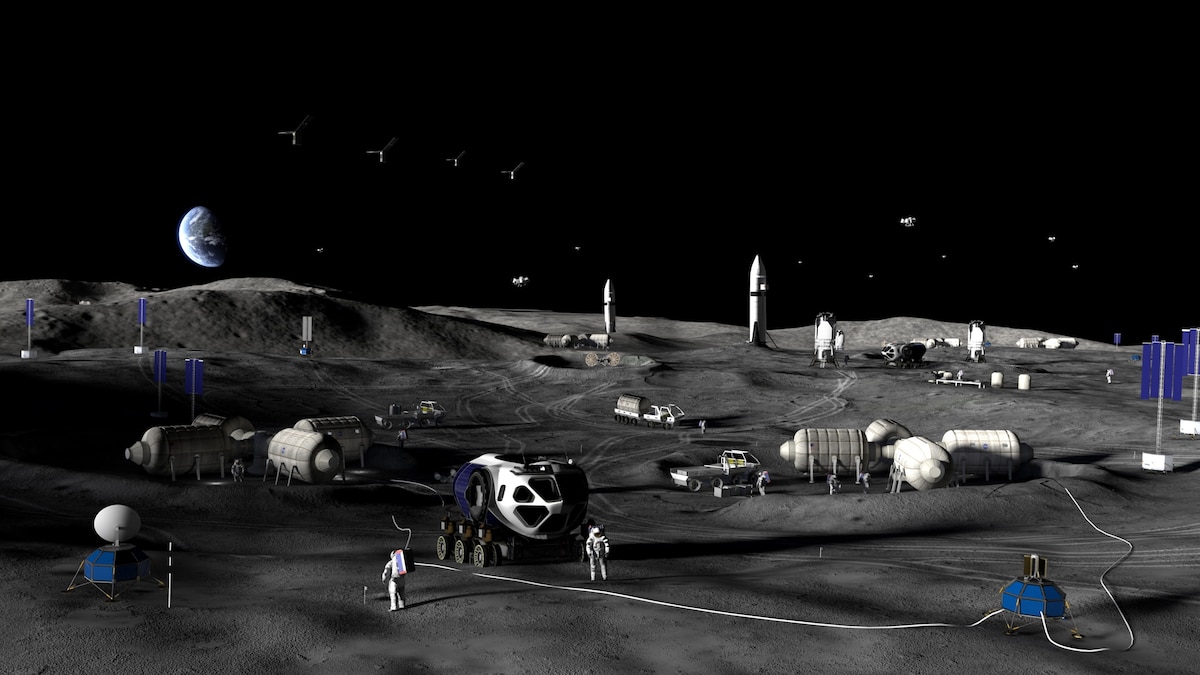 What's after Artemis II? Inside NASA's audacious plan to build a nuclear-powered moon base.
