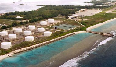 UK to hold off on deal ceding Chagos Islands amid US opposition | Border Disputes News