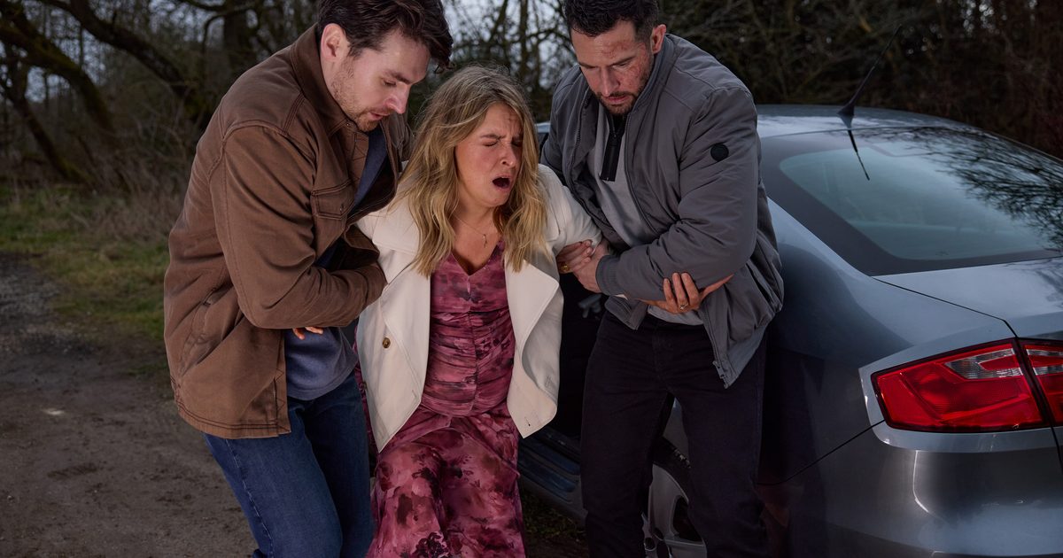 Emmerdale spoilers next week: Charity undergoes a dramatic childbirth
