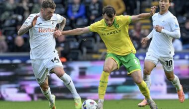 Norwich City vs Swansea City: Philippe Clement preview