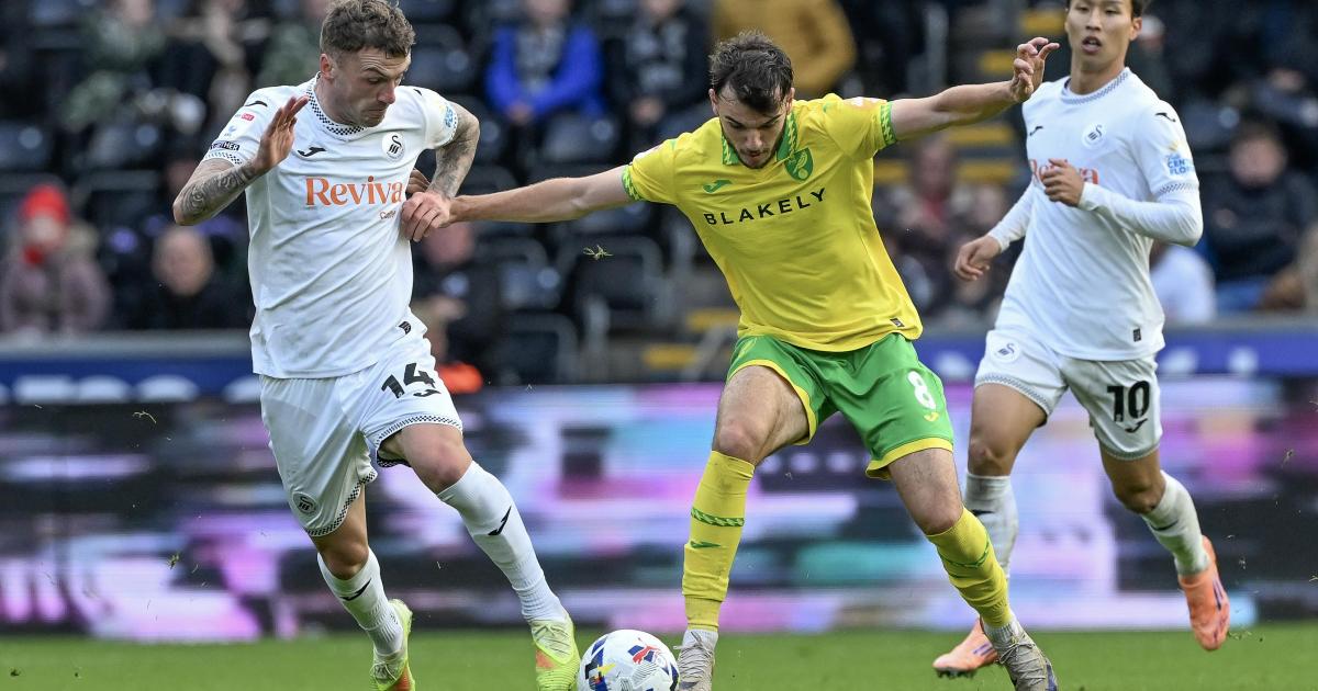 Norwich City vs Swansea City: Philippe Clement preview