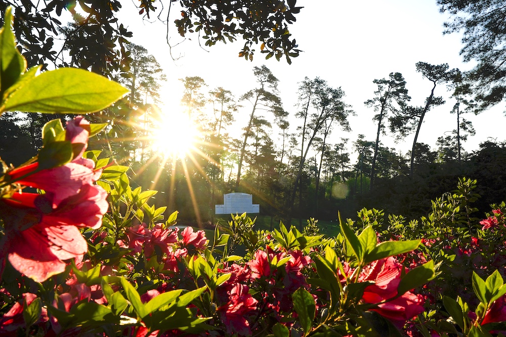 Questions arise as Masters looms