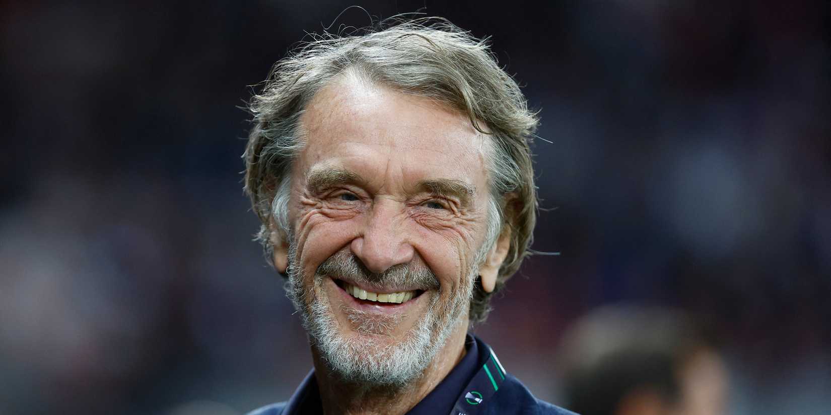 Sir Jim Ratcliffe