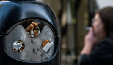 Tobacco and vapes bill in UK Parliament