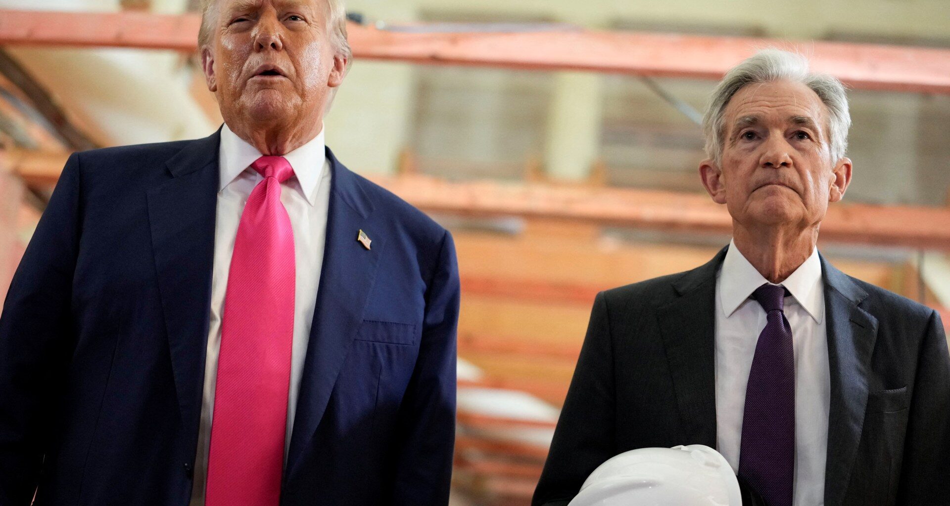 Trump threatens to fire Fed Chair Powell if he doesn’t step down by May 15 | Banks News