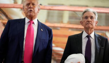 Trump threatens to fire Fed Chair Powell if he doesn’t step down by May 15 | Banks News