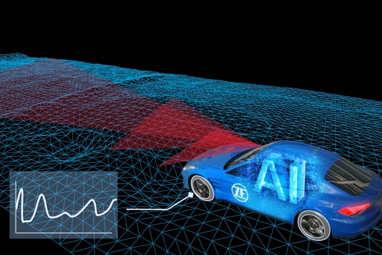 How new AI tech can predict potholes before you hit them