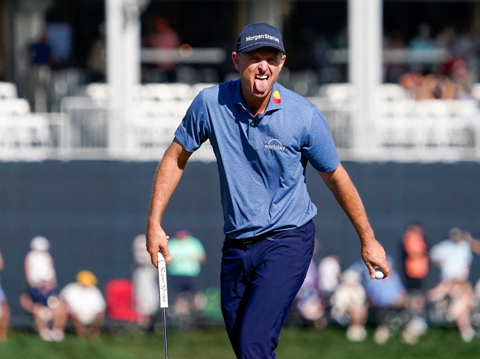 Justin Rose