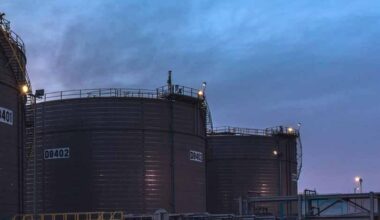 Oil Prices Post Biggest Monthly Surge in History