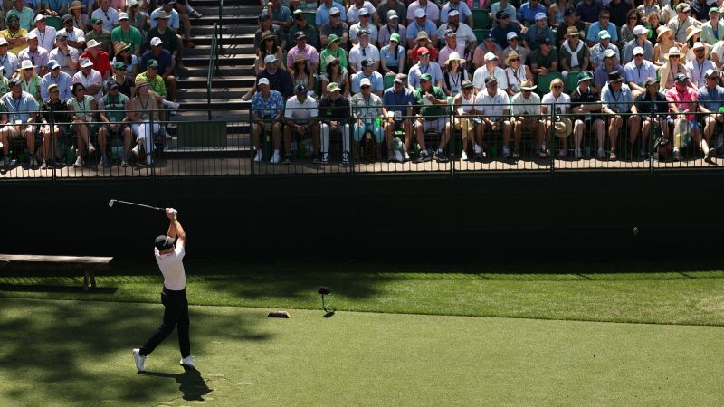 Justin Rose has gotten used to being the bridesmaid at Augusta. He’s not letting that heartache stop him