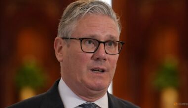 UK's Starmer to face grilling from MPs over Mandelson scandal