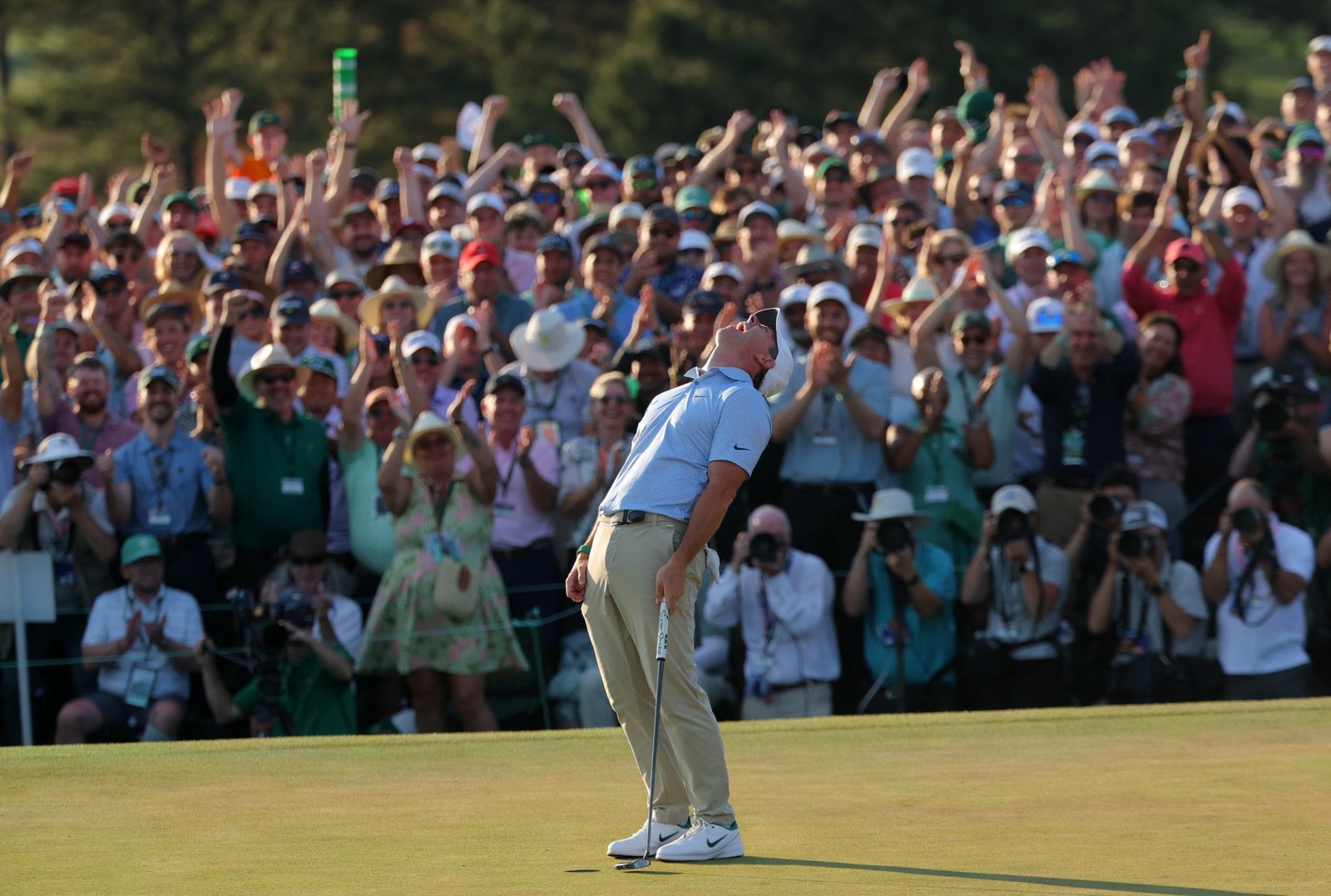 Rory McIlroy