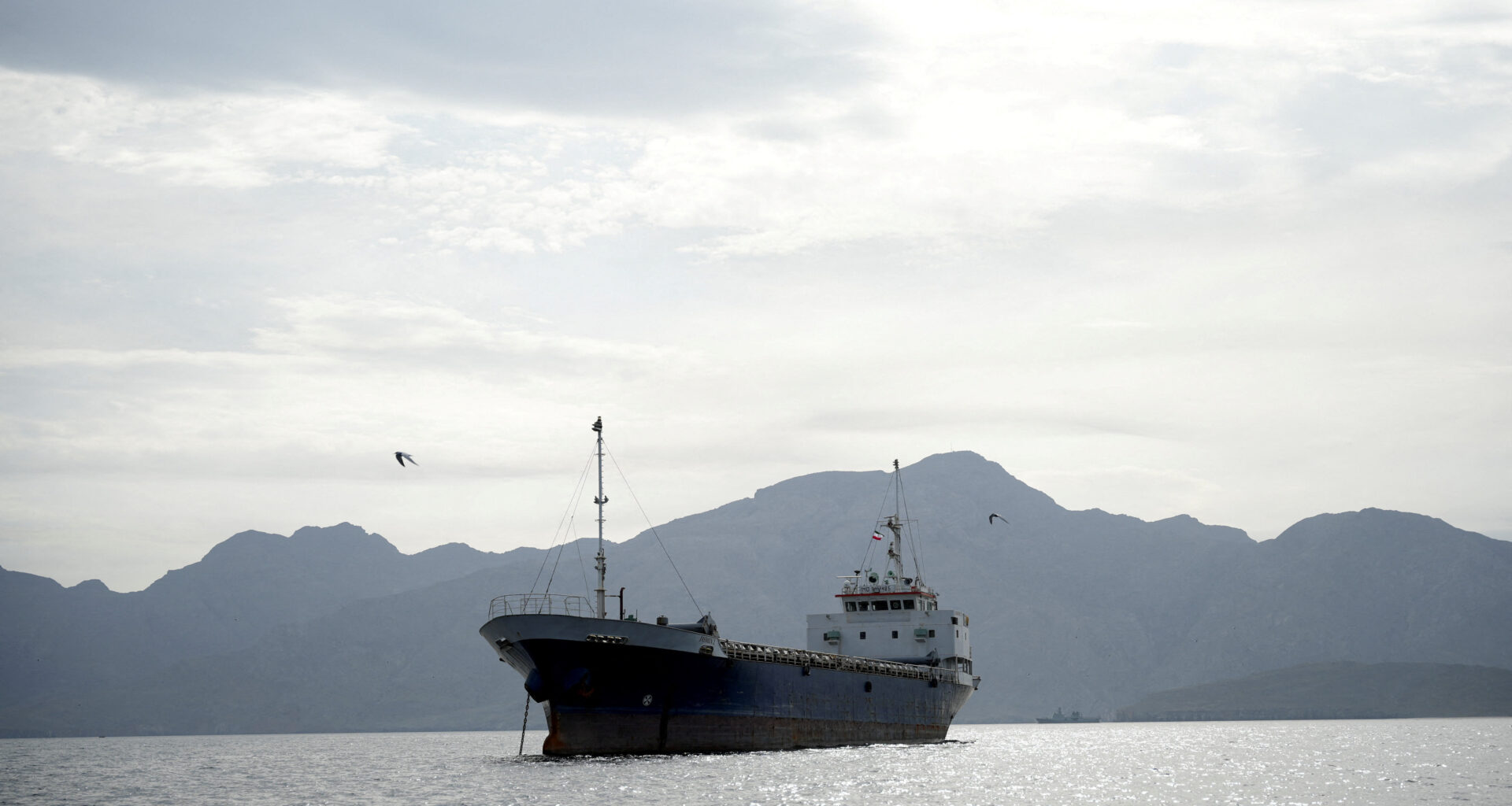 United States Blockades Strait of Hormuz After U.S.-Iran Talks