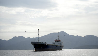 United States Blockades Strait of Hormuz After U.S.-Iran Talks