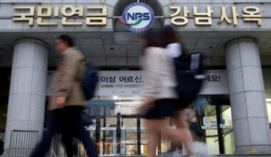 South Korea discusses improvements to pension fund's overseas investment