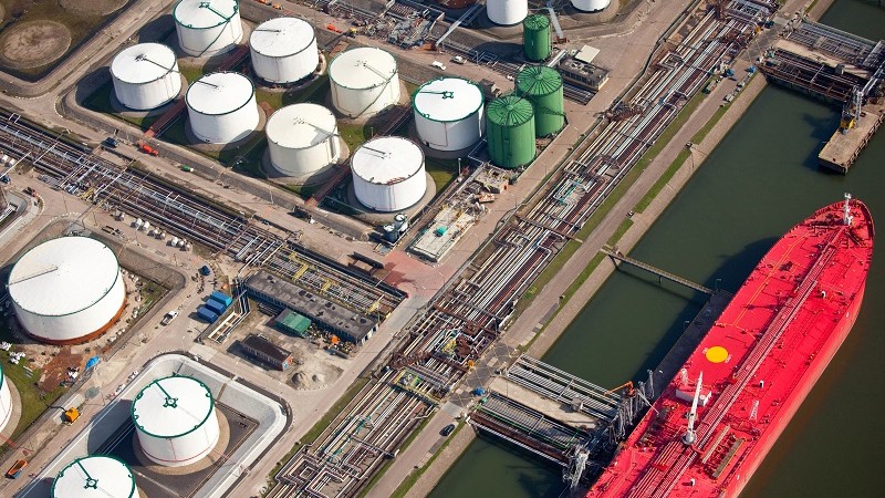 Oil Slides but the Real Test Comes This Weekend