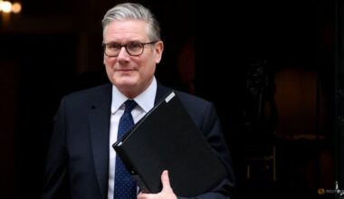 UK PM Starmer denies misleading MPs, says officials hid Mandelson info