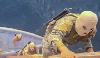 How Iran raised Hormuz stakes by capturing ships | US-Israel war on Iran News
