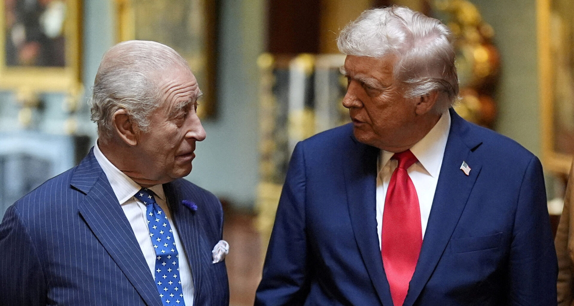 Can King Charles’s state visit to the US help mend the special relationship?