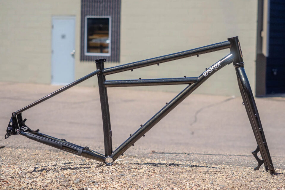 2026 Esker Solitaire