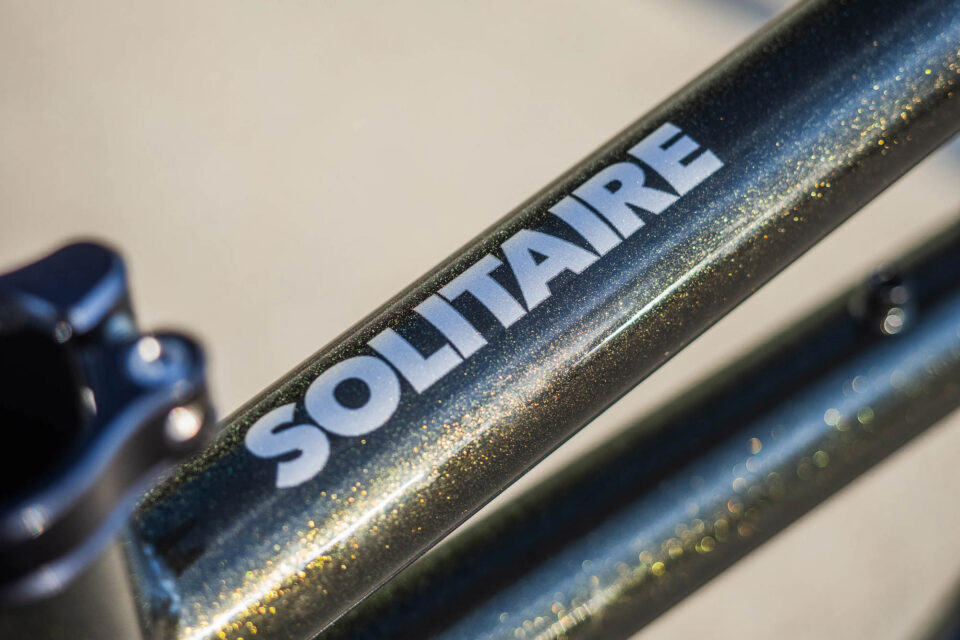 2026 Esker Solitaire