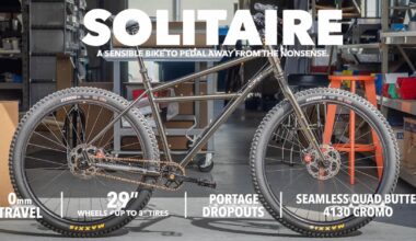 2026 Esker Solitaire - BIKEPACKING.com