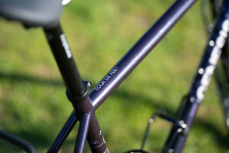 2026 Genesis Bikes Updates, TDF