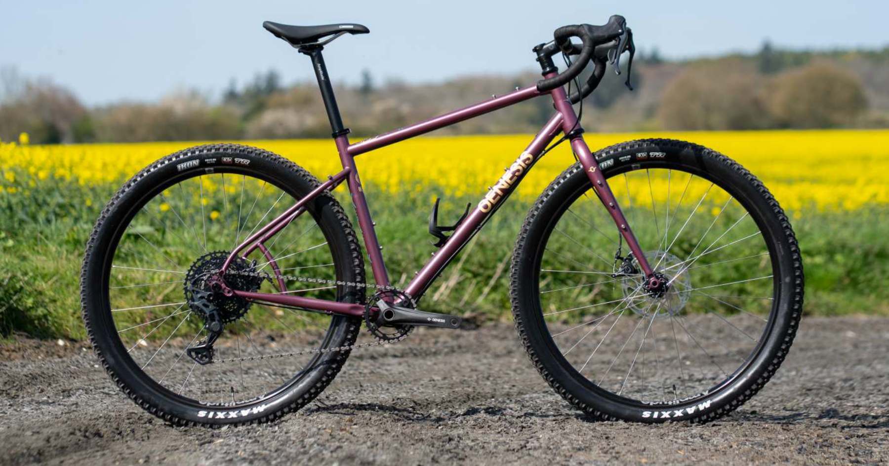 2026 Genesis Bikes Updates - BIKEPACKING.com