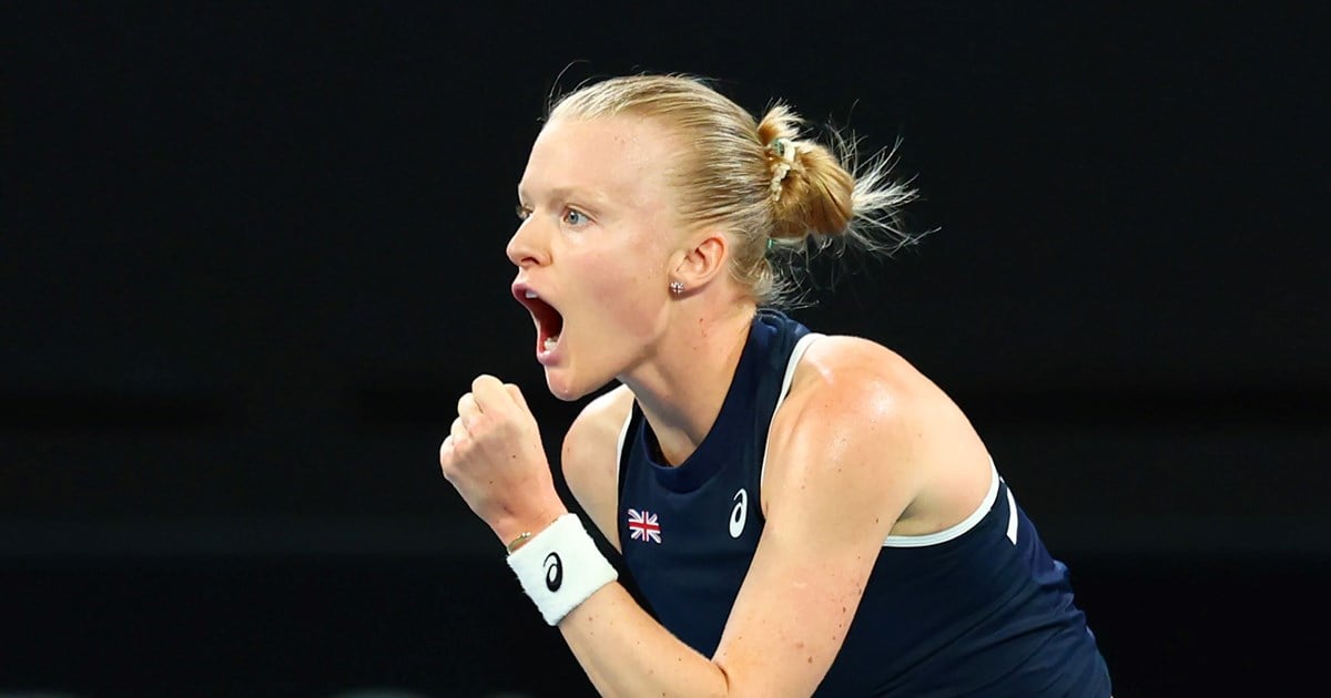 Billie Jean King Cup 2026: Great Britain vs Australia