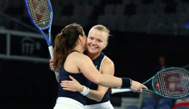 Great Britain upset Australia to reach Finals in Shenzhen