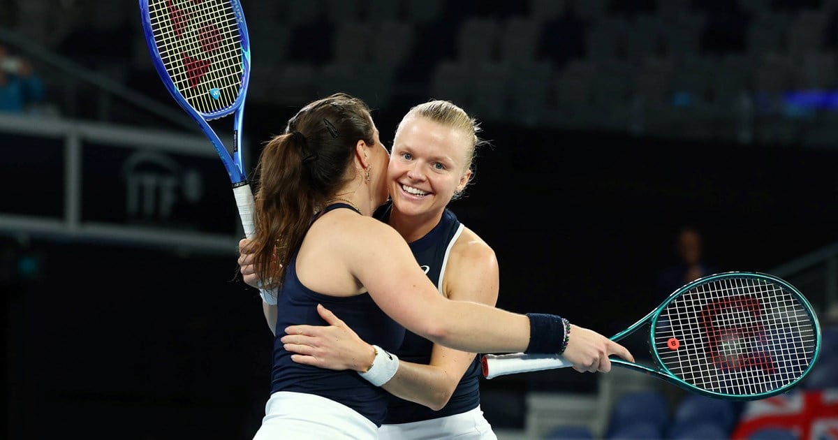 Great Britain upset Australia to reach Finals in Shenzhen