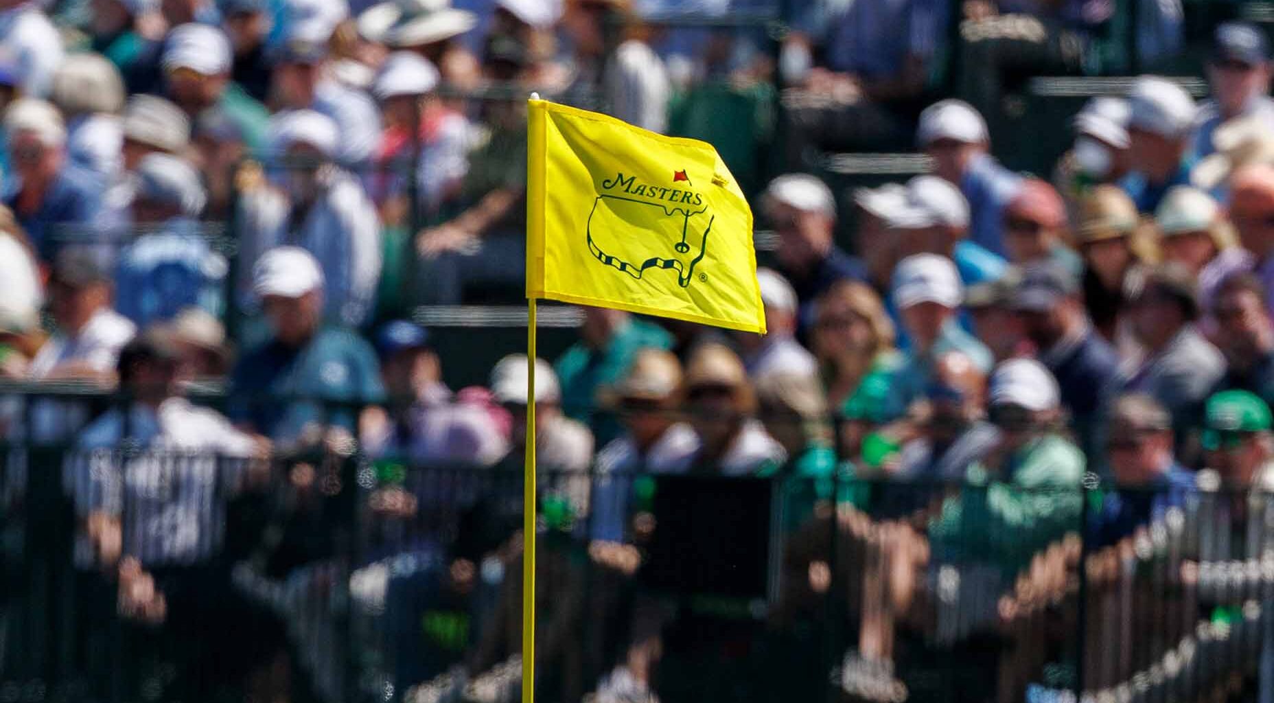 Round 3 pairings at Augusta