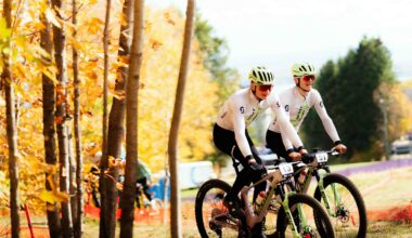 "It’s a fact that we are losing great talents to road racing": Thomas Frischknecht on XC's future without the great Nino Schurter - Cycling News