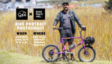 2026 Sea Otter Classic Attendee Bike Photoshoot