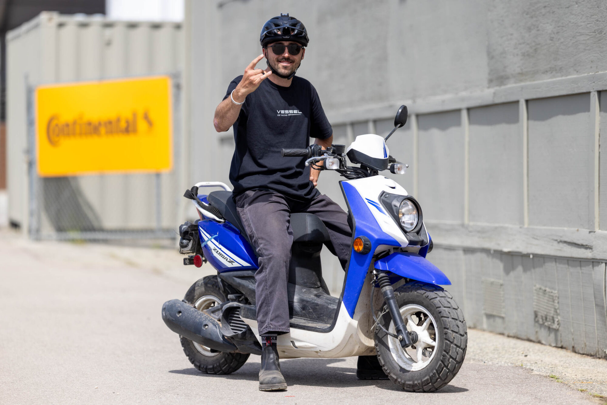 2026 sea otter attendee rigs