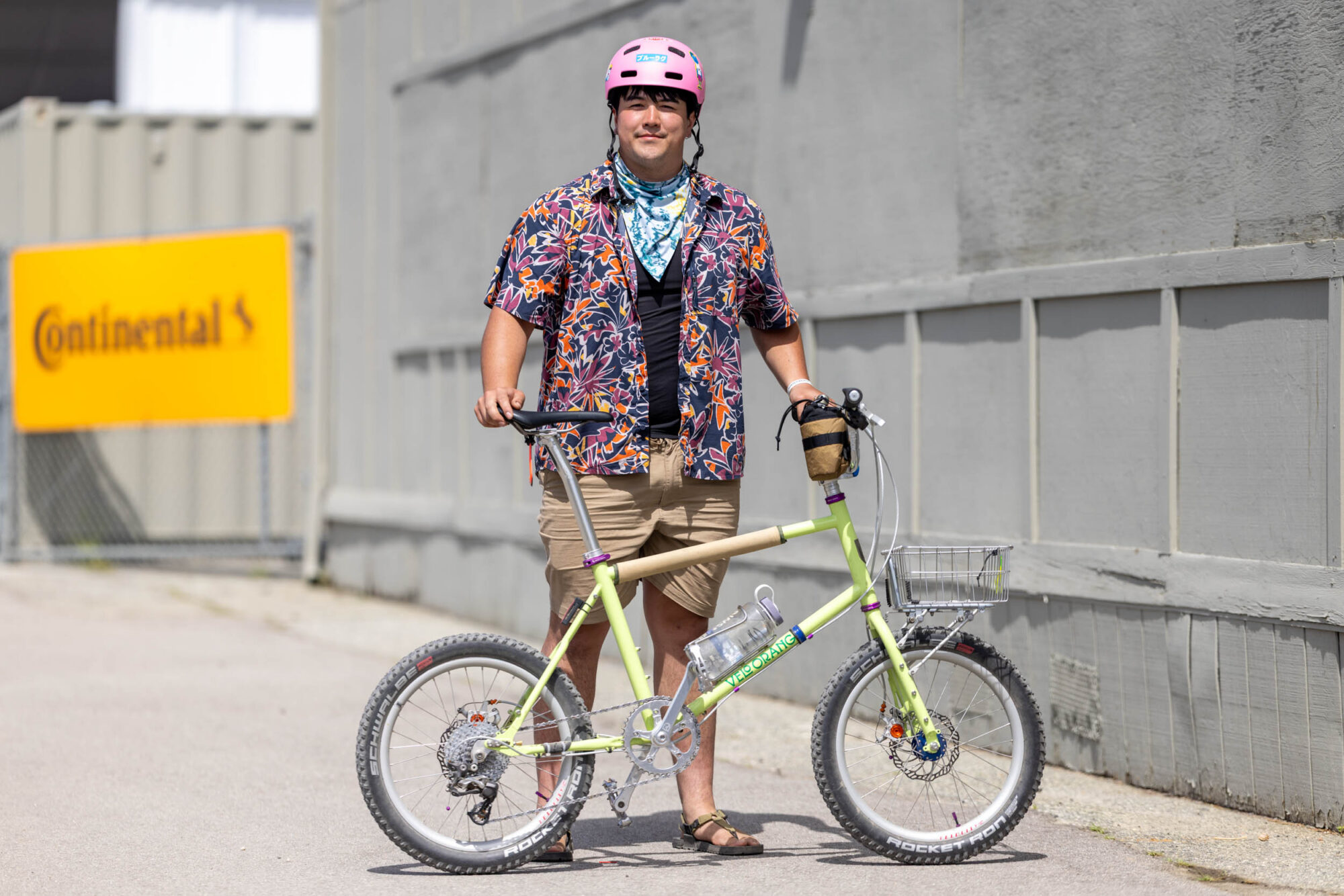 2026 sea otter attendee rigs