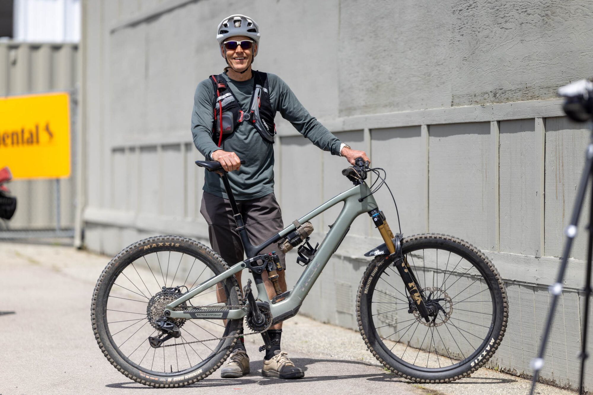 2026 sea otter attendee rigs