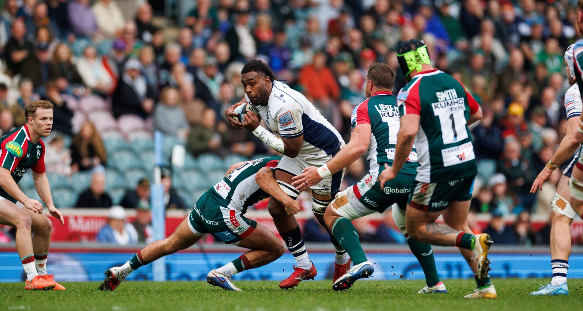 Injury update: Viliame Mata