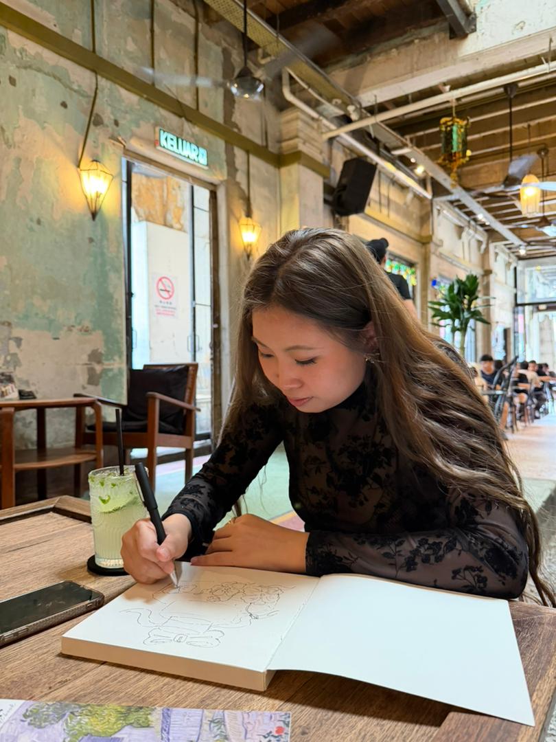  wk working on your own term 