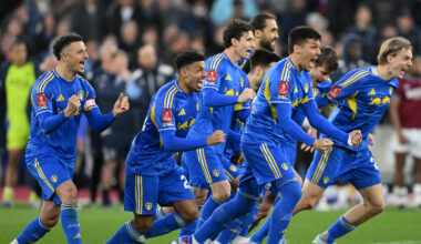 Leeds United advance to semi-finals after thrilling tie at West Ham