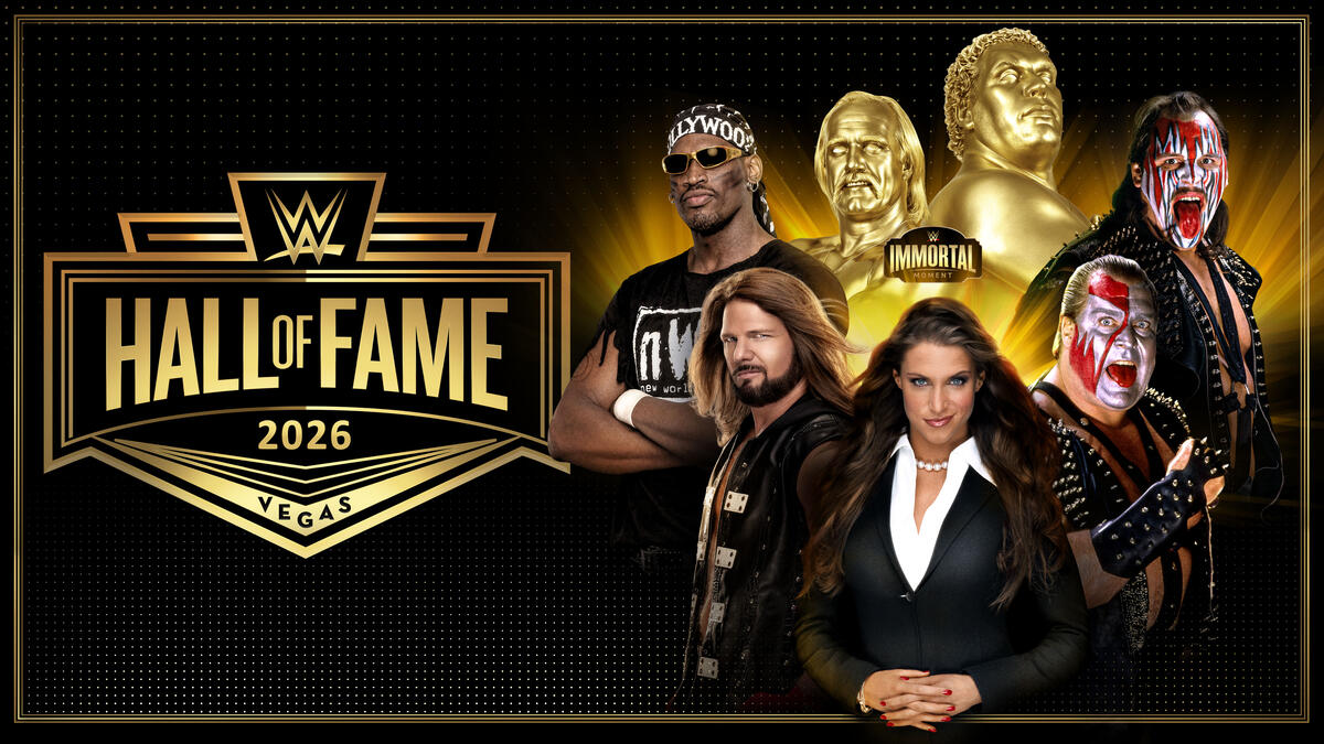 2026 WWE Hall of Fame