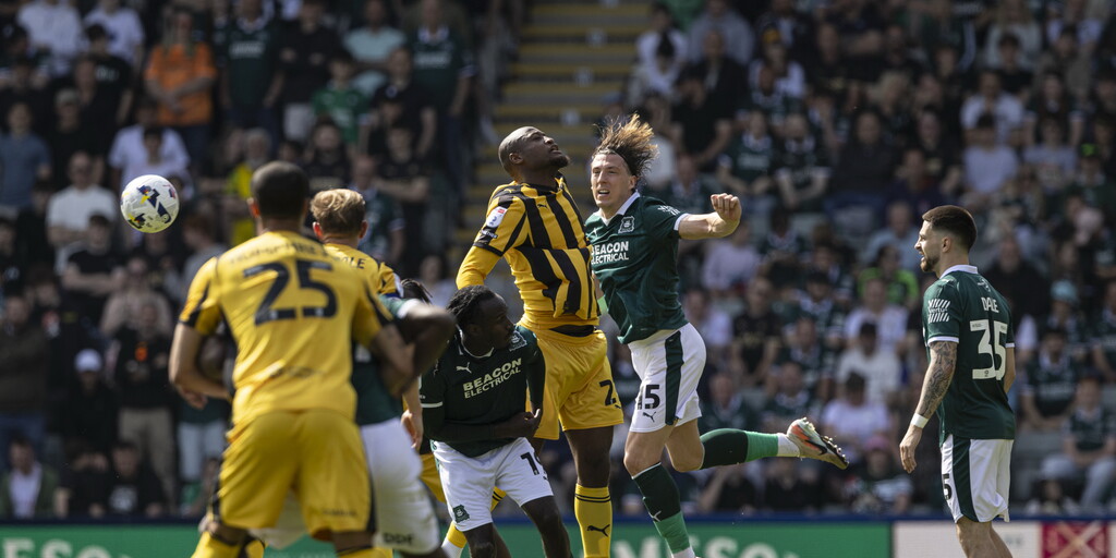 Report | Argyle 2-1 Port Vale