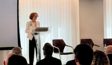 NATO Deputy Secretary General visits United Kingdom to discuss defence innovation