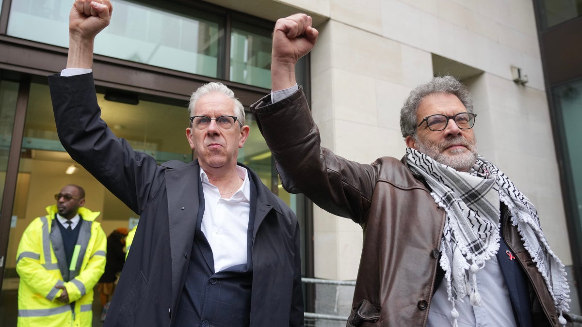 If Peaceful Gaza Protest is Criminal, What is Left of UK Freedom?