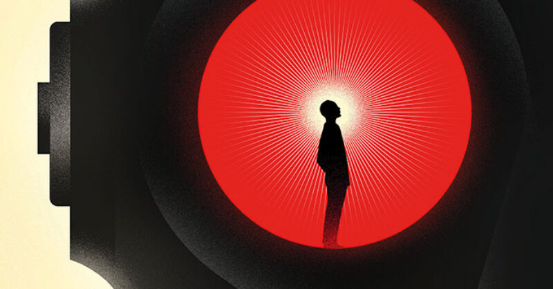 AI's sinister takeover of British politics