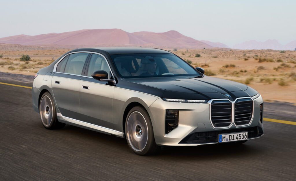  BMW’s 7-Series Facelift Hides A Blueprint For Every Older Model It Still Sells